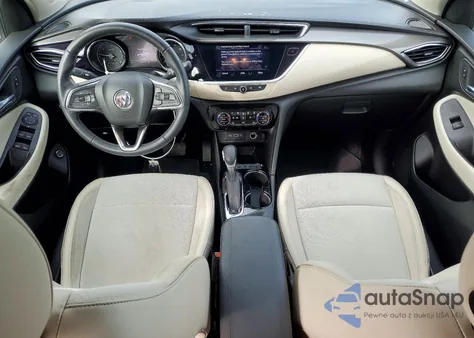 2021 Buick Encore Gx Select from USA, damaged, VIN KL4MMESL5MB181675